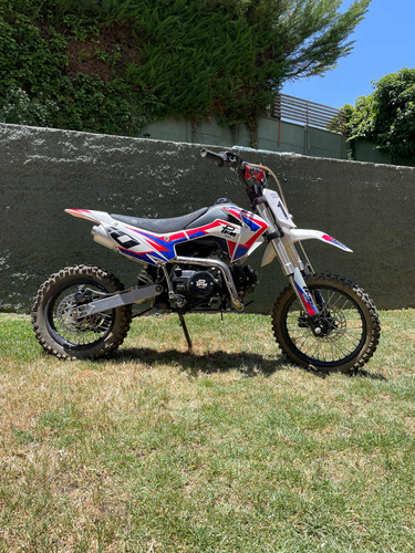 Pkm Pitbike125