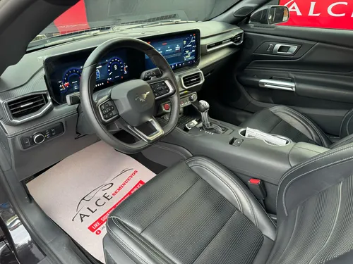 Ford Mustang 5.0l Gt V8 At