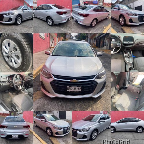 Chevrolet Onix 1.0t Lt At