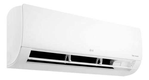 Aire Acondicionado Dualcool LG 12000 Btu Frio Solo 