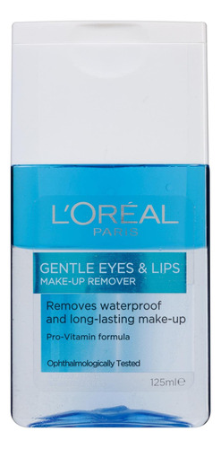 L 'oreal Dermo-expertise Gentle Lip Y En El Ojo Remover Maq.