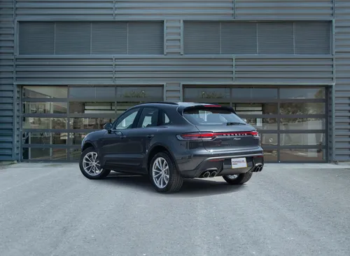 Porsche Macan 2.0