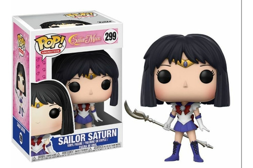 Funko Sailor Saturn #299 Sailor Moon Daffyrugs