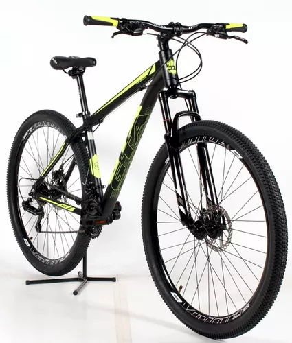 Bicicleta aro 29 GTA NX11 21V Freio a Disco