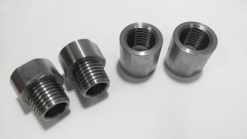 19 Pares Ponteira Macho E Fêmea Rosca De 42,3mm (1 1/4'')