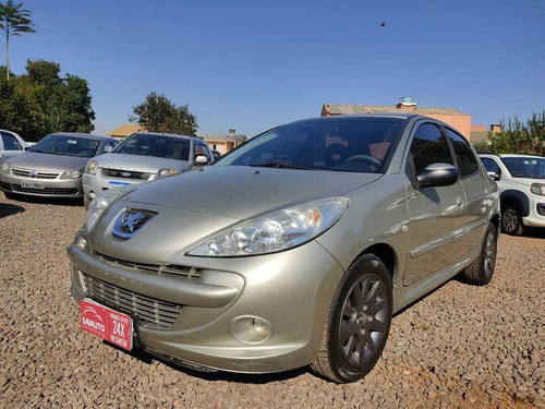 Imagem 1 de 15 de Peugeot 207 Hatch Xs 1.6 16v Flex 4p