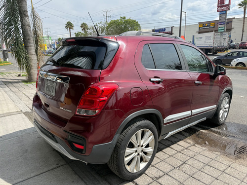 Chevrolet Trax 1.8 Premier At