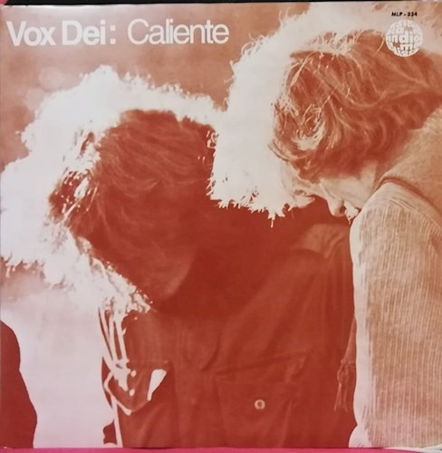 Caliente - Vox Dei (vinilo)