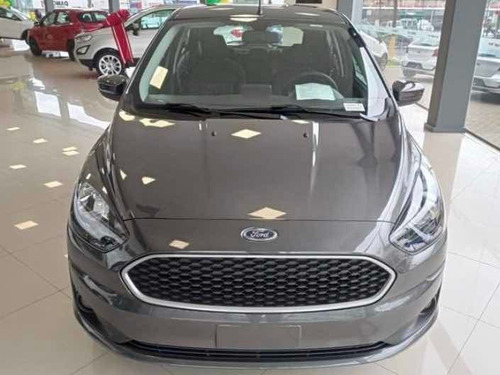 Ford Ka 2021 1.5 Se Plus Flex Aut. 4p