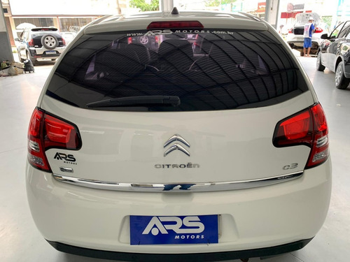 Imagem 9 de 14 de Citroen C3 Exclusive 2013