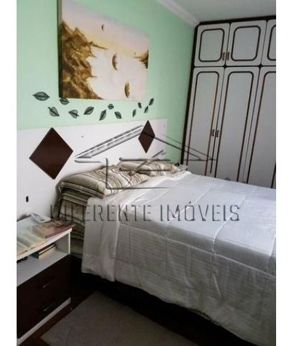 Imagem 3 de 15 de Sobrado 3 Dorms 1 Suíte 3 Vagas Oportunidade No Tatuapé