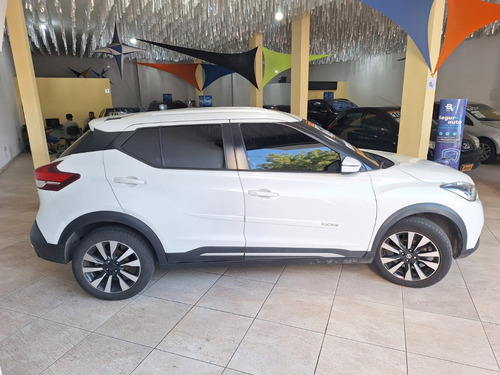 Nissan Kicks 1.6 16v Sv Aut. 5p