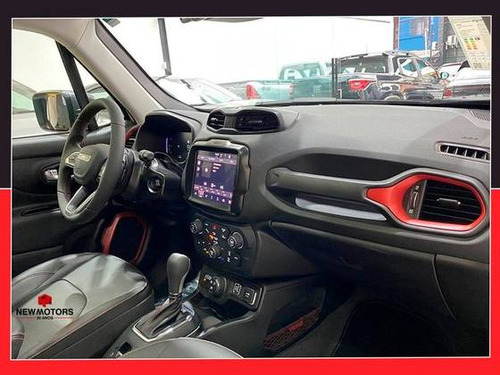 Jeep Renegade 1.3 T270 TURBO FLEX TRAILHAWK 4X4 AT9