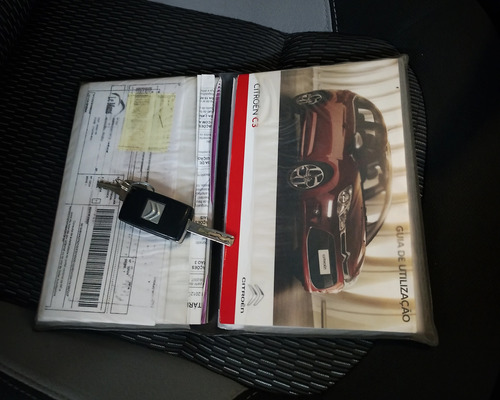 Citroën C3 1.2 PURE TECH FLEX TENDANCE MANUAL