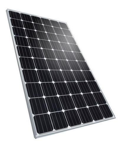 Panel Solar Monocristalino 150w Calidad Garantizada Unilux 