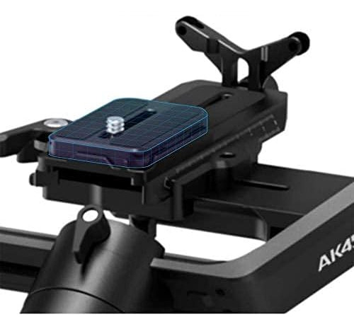 Feiyutech Ak4500 Estabilizador De Cámara De Mano Para La ...