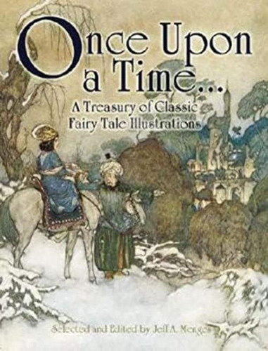 Libro: Once Upon A Time . . . A Treasury Of Classic Fairy Ta
