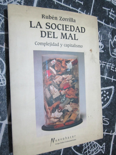 La Sociedad Del Mal(ruben Zorrilla)