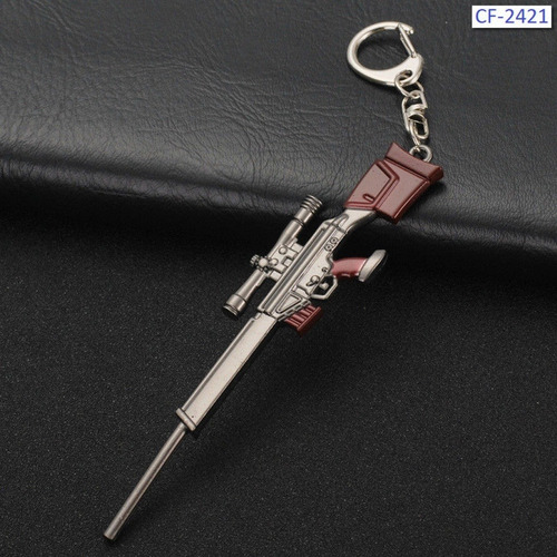 Llaveros Exclusivos De Armas Cross Fire