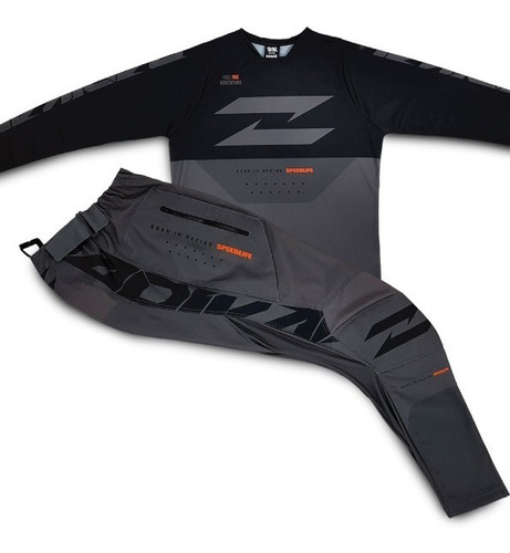 Conjunto Radikal Enduro/rally Endurance