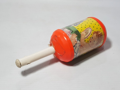 Imagen 7 de 10 de Antiguos Juguetes Bebé Móvil Sonido Exc Estado Mag 57717