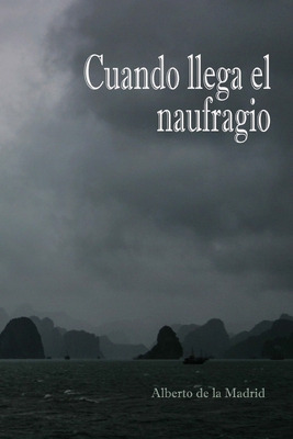 Libro Cuando Llega El Naufragio - De La Madrid, Alberto