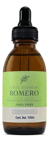 Aceite Esencial 100% Puro Aromas 120ml - Aromaterapia