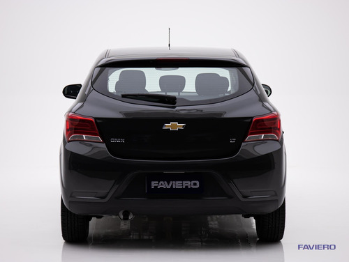 Imagem 4 de 14 de Chevrolet Onix 1.0 Lt Spe/4