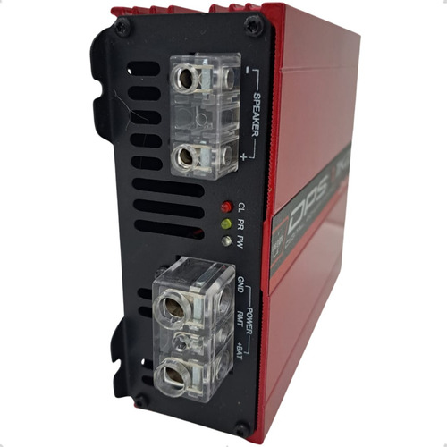 Módulo Amplificador Dps1.1k2 - 24v Boog 1200 W 1 Ch 2 Ohms