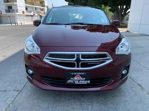 Dodge Attitude 1.2 Sxt At Cvt