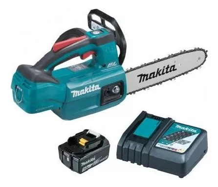 Motosierra Inalámbrica 18v 250mm 10'' Makita Duc254