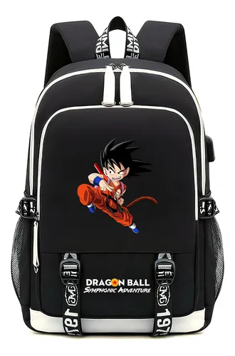 Dragon ball z goku backpack sale