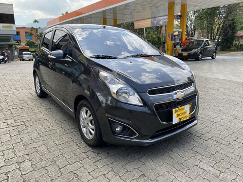Imagen 3 de 25 de Chevrolet Spark Gt 1.2 2017