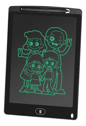 Tableta Mágica Lcd Dibujo Escritura Tablero Niños X18 Unds