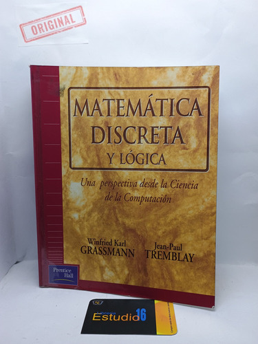 Matematica Discreta Y Logica