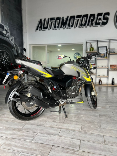 Imagen 8 de 12 de Tvs Rtr 200
