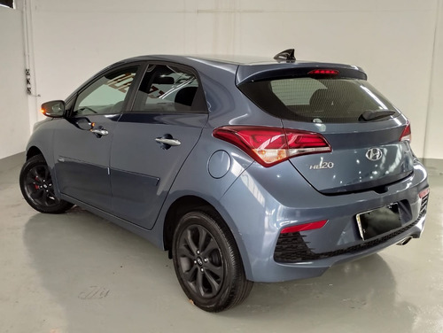 Hyundai HB20 1.6 R-spec Flex Aut. 5p