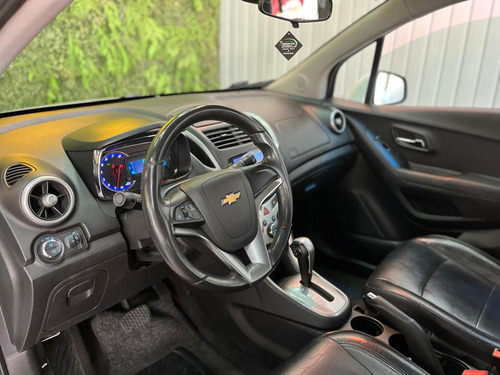Chevrolet Tracker Tracker LT 1.8 16V Ecotec (Flex) (Aut)