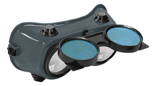 Gafas Para Soldar Con 4 Válvulas De Ventilación 14282