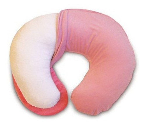 Boppy Funda Para Almohada - Soft Pink Bo