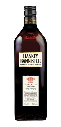 Whisky Hankey Bannister Heritage 700 Ml