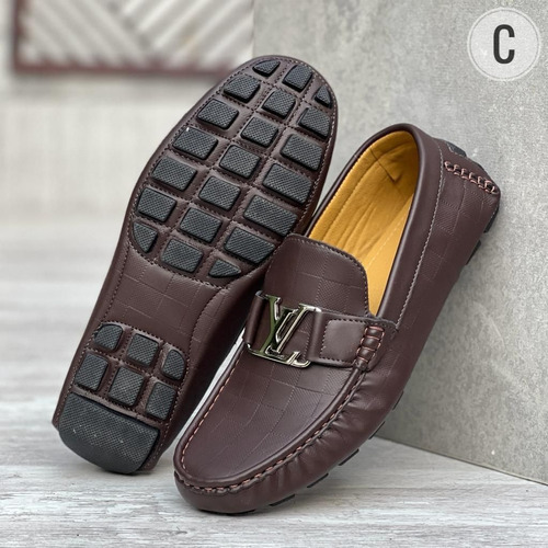 Mocasines Para Hombre, Calzado De Moda Para Hombres 