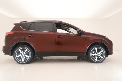 Imagen 5 de 13 de Toyota Rav4 4x4 Vx At 2017 Blindado Rb3