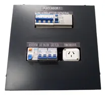 Comprar Tablero De Fuerza Motriz Ascensor Hasta 10 Hp