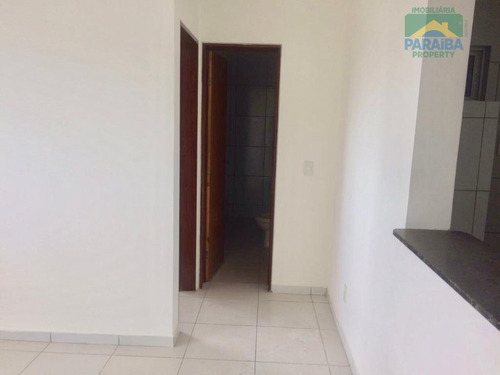 Imagem 14 de 15 de Oportunidade - Apartamento À Venda - João Paulo Ii - João Pessoa - Pb - Ap1174
