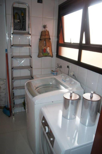 Apartamento Com 4 Dormitórios À Venda, 114 M² - Nova Petrópolis - São Bernardo Do Campo/sp - Ap65403