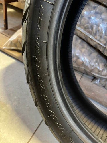 Pneu 170/60r17 Traseiro Pirelli Scorpion Trail 2 Sem Câmara (Usado)