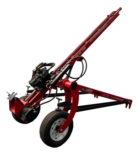 Perforadora Wagon Drill Hasta 60 Mts $310,000 + Iva