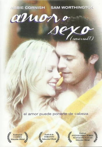 Amor O Sexo / Dvd / Abbie Cornish, Sam Worthington