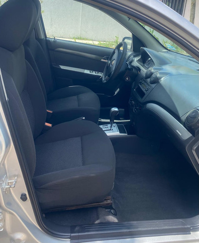 Chevrolet Aveo 1.6 Ls Aa Radio Airbag At
